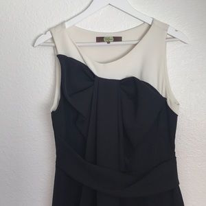 Eva Franco Bow Dress